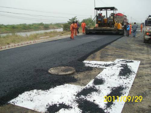 運(yùn)河南路、邗江河北路施橋段、華揚(yáng)東路及華揚(yáng)河開挖等